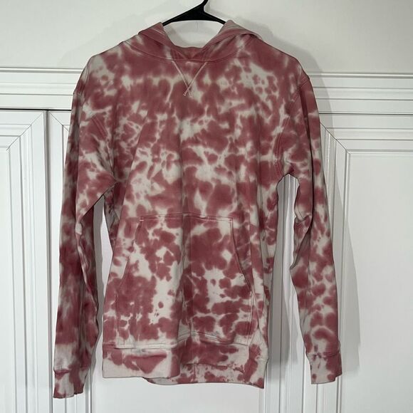 Lululemon All Yours Hoodie Tie Dye *Fleece Size 6 - Picture 1 of 9